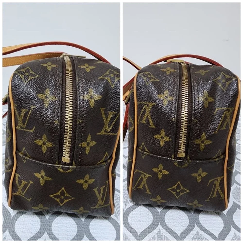 Louis Vuitton this authentic